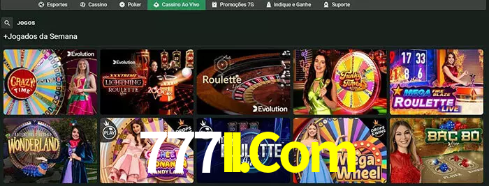 777II.Com bet