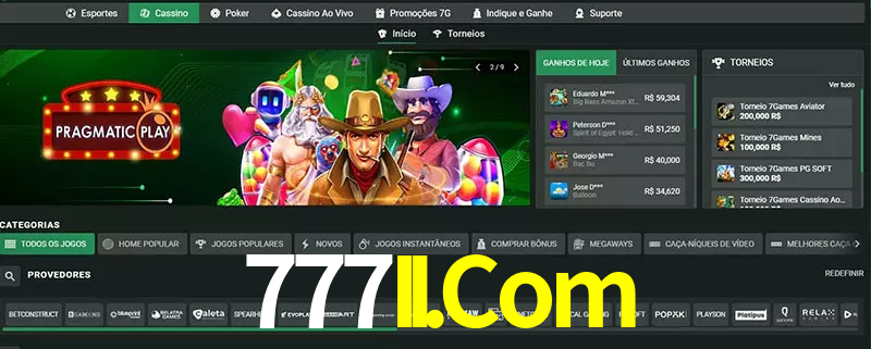 cassino 777II.Com